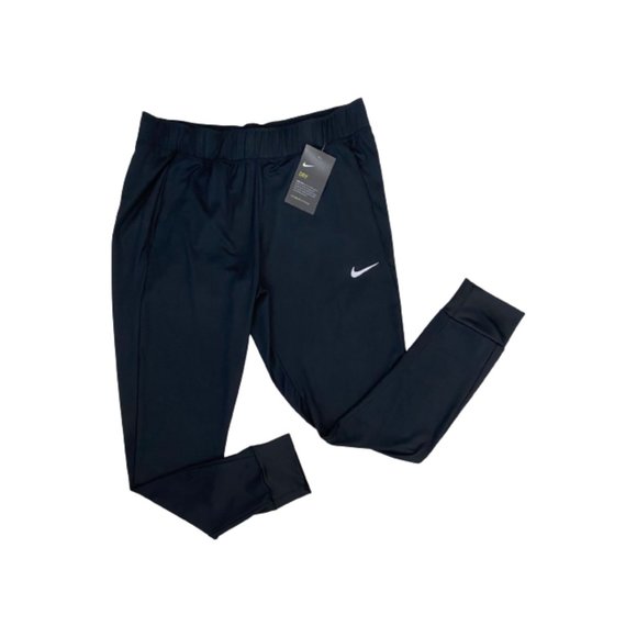 NWT Nike Men's Dri-Fit Tight Fit Jogger Pants Black Size S, M, L - Picture 3 of 6